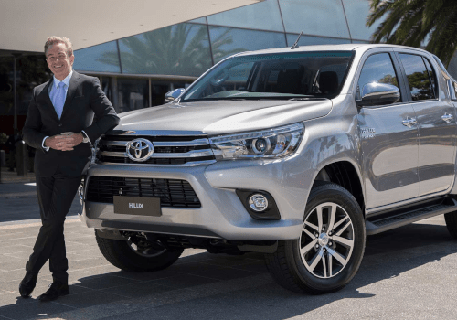 Cyber Attack takes down Toyota Australia