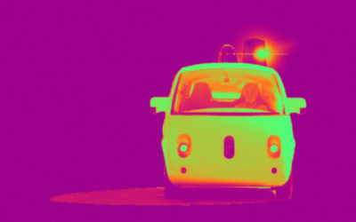 Automakers Could Give Police Control Over Your Self-Driving Car
