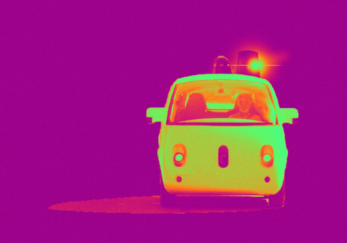 Automakers Could Give Police Control Over Your Self-Driving Car