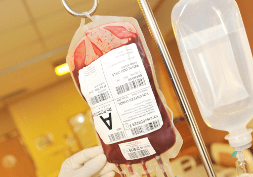 Third Party Vendor Responsible for Online Availability of Singapore Blood Donor Database