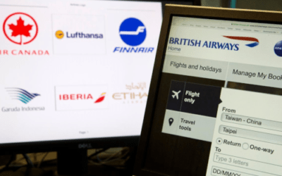 Hackers breach e-Ticketing systems at 8 Major Airlines
