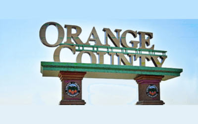 Government Servers in Orange County Encrypted by Ransomware