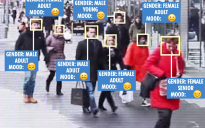 Creepy Billboards Are Tracking British Shoppers With Built-In Cameras That Target Ads Based On Your Mood
