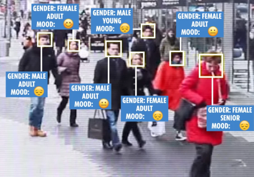 Creepy Billboards Are Tracking British Shoppers With Built-In Cameras That Target Ads Based On Your Mood