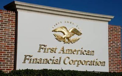 Mortgage Title Company First American Financial Leaks Millions of Records