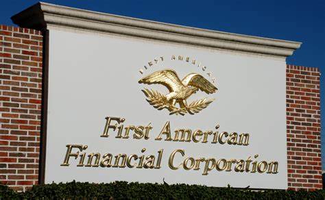 Mortgage Title Company First American Financial Leaks Millions of Records