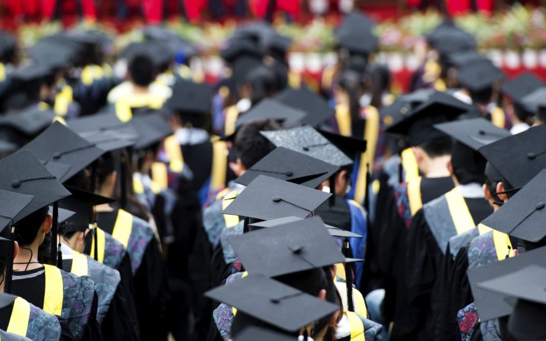 Colleges Graduates Are Up For Rude Awakening When They Show Up For That New Job