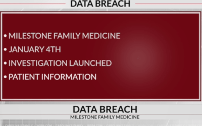 Unauthorized Access To Family Practice Office Responsible for Breach of Patient Information