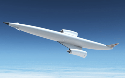 ‘Spaceplane’ That Could Fly From Nyc To London In 1 Hour Makes Breakthrough