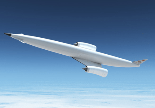 ‘Spaceplane’ That Could Fly From Nyc To London In 1 Hour Makes Breakthrough