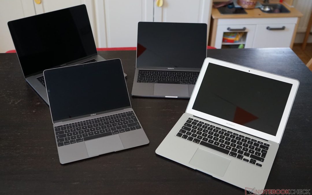 New MacBooks Coming