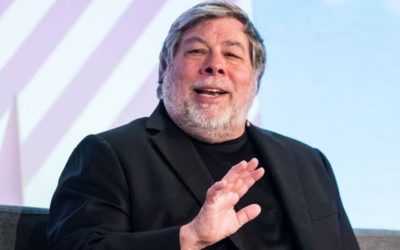 Worried About Privacy? Steve Wozniak says Delete Facebook