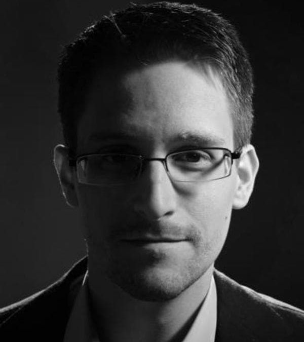 Edward Snowden His Book