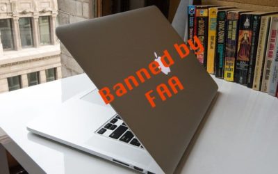 MacBooks Get Grounded — for Good Reason