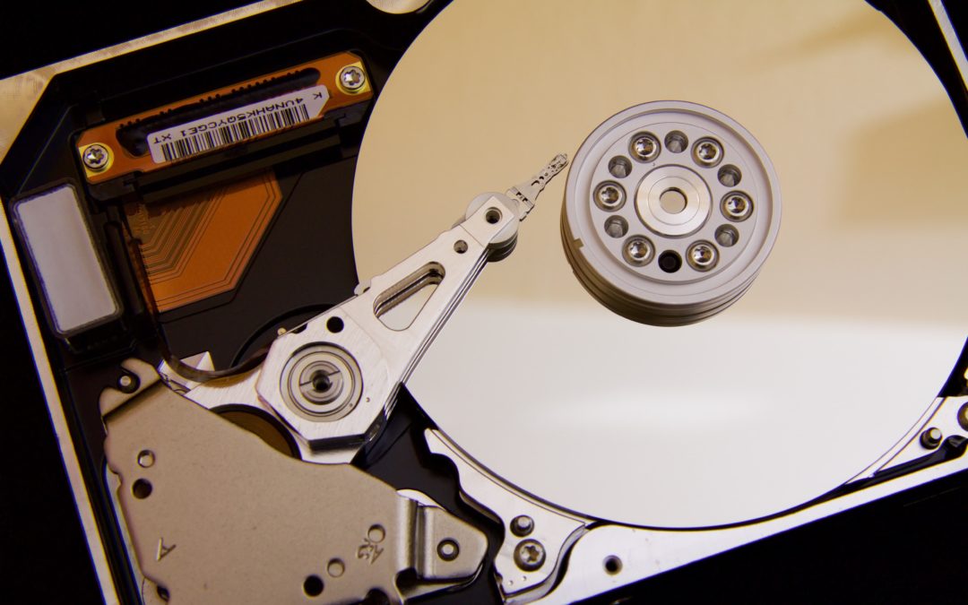 Has New Storage Tech Made It Impossible To Securely Erase Old Hard Disks