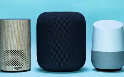 Is someone eavesdropping on your Smart Speaker?