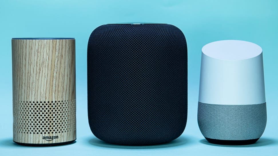 Is someone eavesdropping on your Smart Speaker?