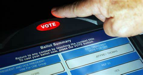 Online Voting is a Disaster waiting to Happen