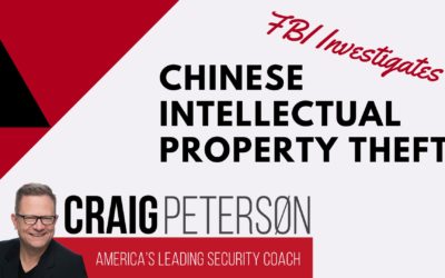 Extensive US Intellectual Property theft by Chinese being investigated by FBI