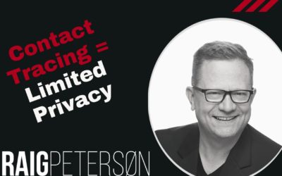 Contact Tracing = Limited Privacy