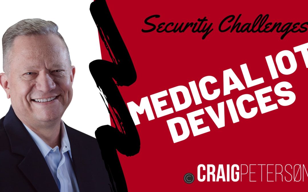 Medical IoT Prone to Security Challenges
