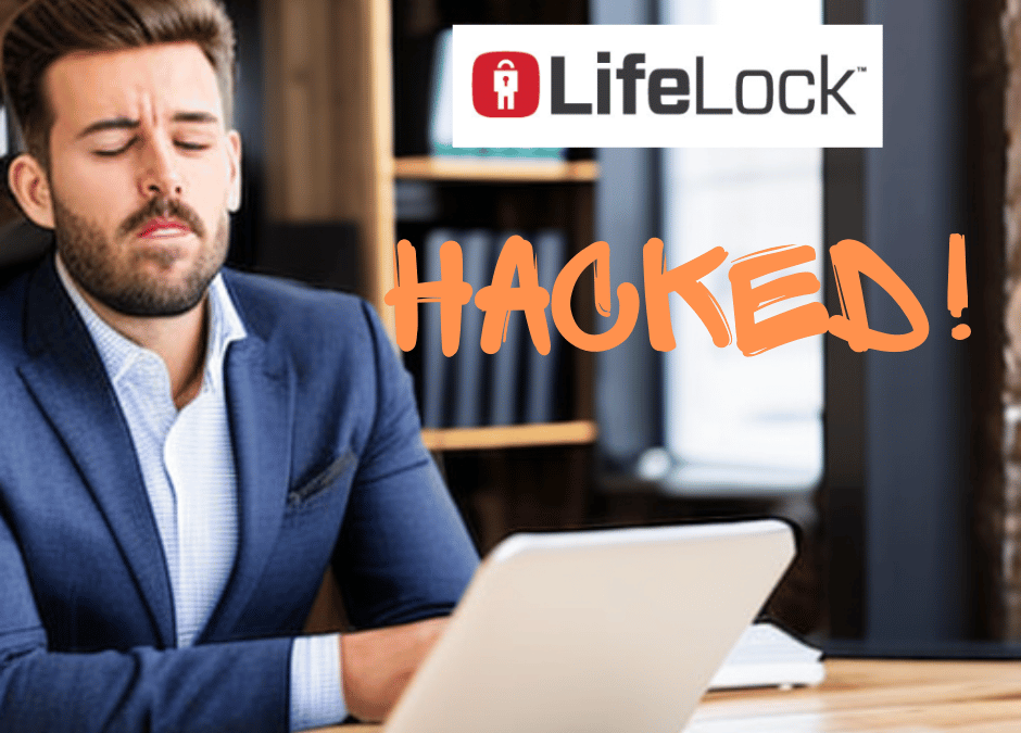 Businessman worried about impact of LifeLock hack