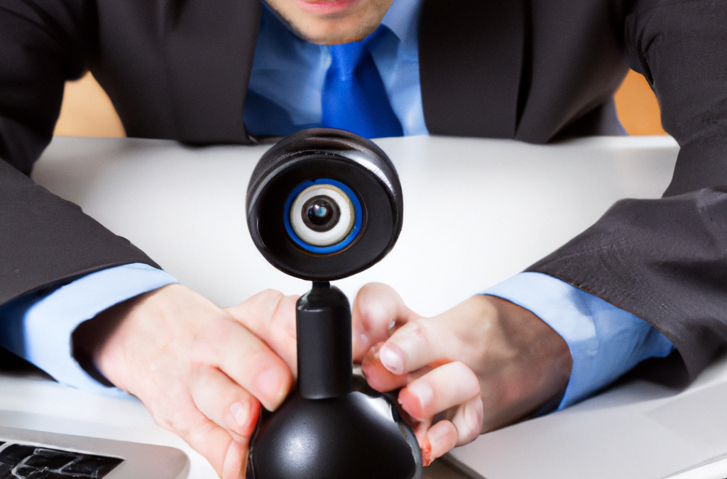 Protecting Your Privacy: How to Keep Hackers Away from Your Webcam!