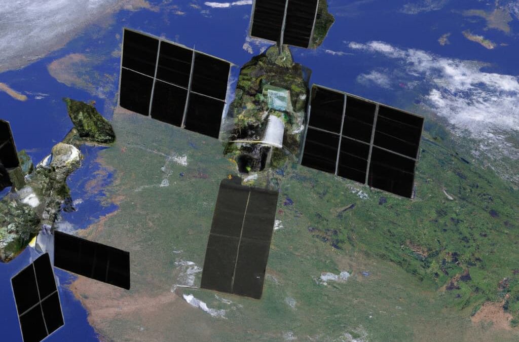 The New Frontier of Warfare: The Rise of Satellite Wars
