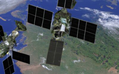 The New Frontier of Warfare: The Rise of Satellite Wars