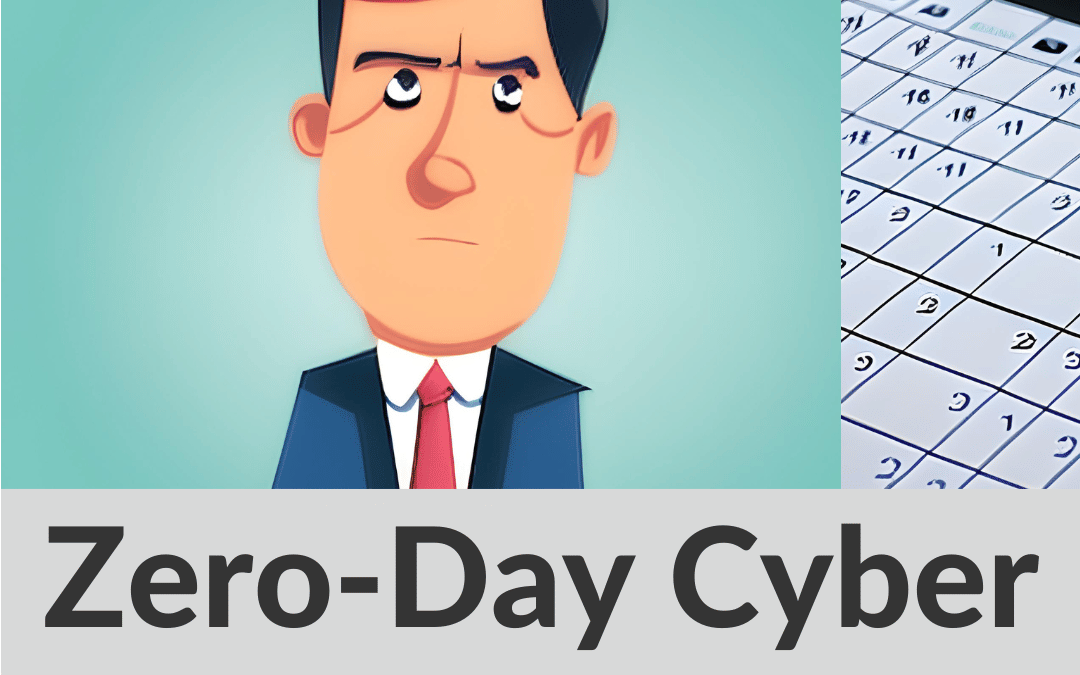 Zero-Day Cyber Attacks