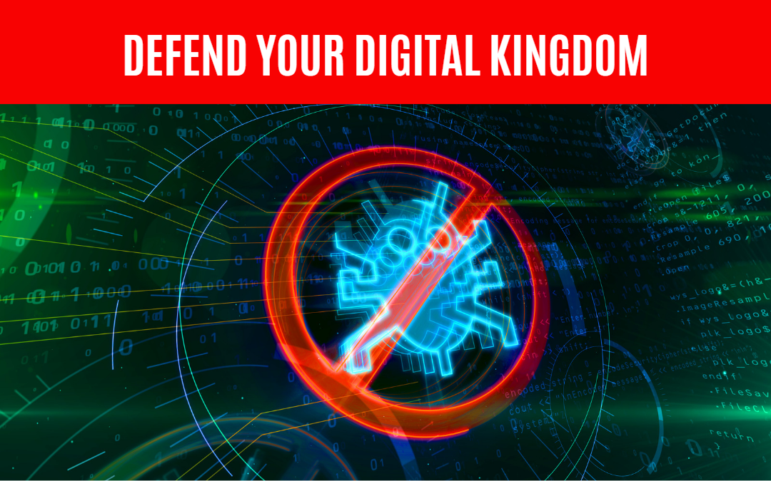 Defend Your Digital Kingdom: The Most Powerful PC Protection Tools