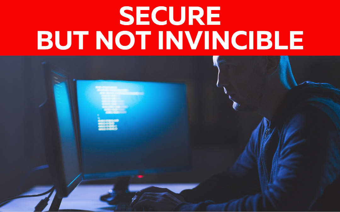 Secure But Not Invincible: Myths about Strong Passwords