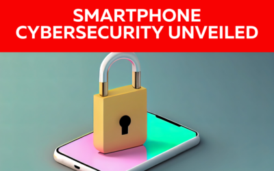 Don’t Be a Victim: Smartphone Cybersecurity Unveiled