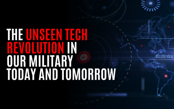 tech revolution in military