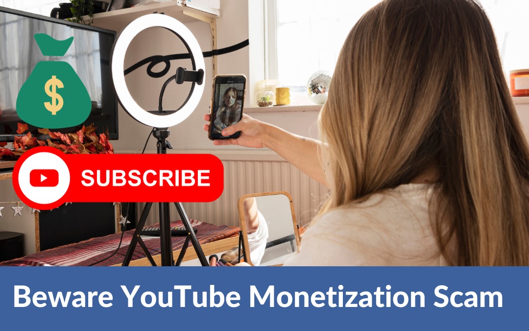 Unmasking the Dark Side of YouTube: The Hidden Truth Behind Monetization Scams