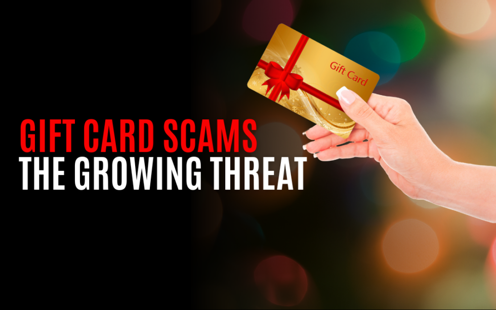 Gift Card Scams The Growing Threat Craig Peterson Small and