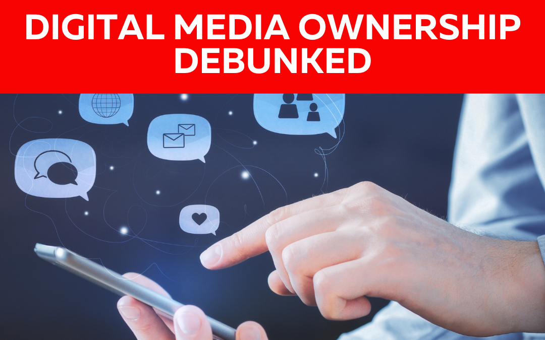 Digital Media Ownership Debunked: The Tactical Octopus Unveiled
