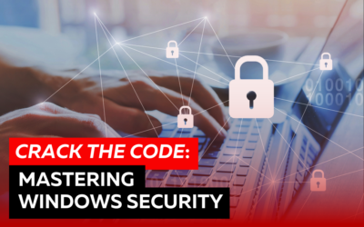 Crack the Code: Mastering Windows Security and Digital Clean-Up Tactics