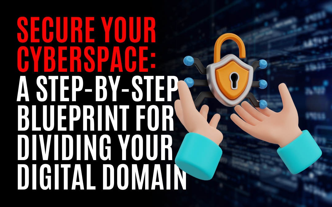 Cyberspace Security Blueprint: IoT vs. Computers Division Guide