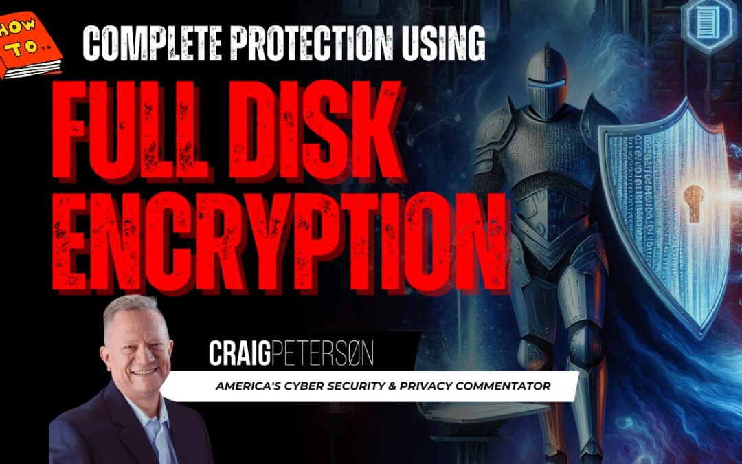 Fortress of Bits: Unleash Your PC’s Secret Superpower with Windows Encryption!