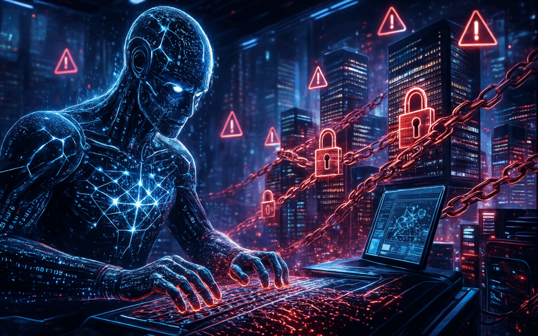 The Robots Have Learned to Pick Locks: How AI-Powered Ransomware Changes Everything