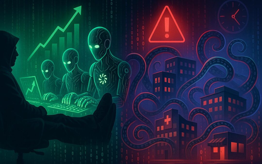 When Hackers Got Smart: The Day AI Started Writing Its Own Exploits 🤖